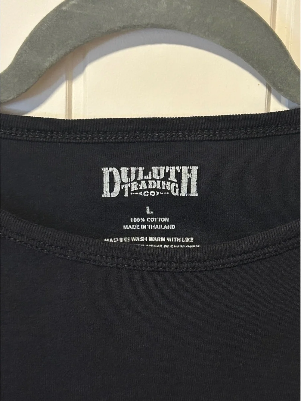 N/A 100% cotton